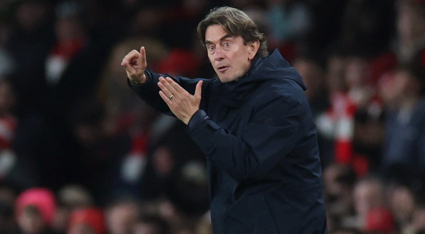 En vivo – Arsenal vs. Tottenham: 4 – 1, por la fecha 12 de la Premier League