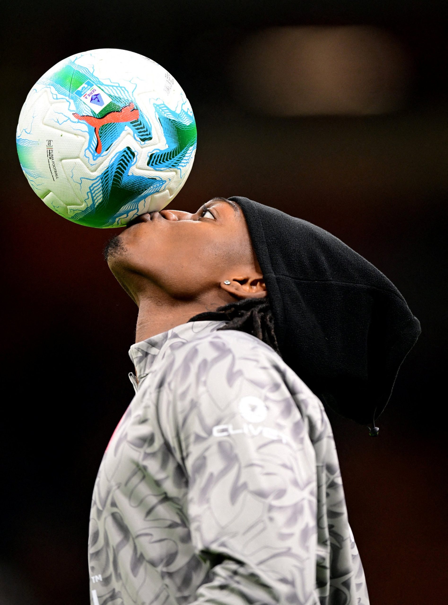 Milan vs Roma por la fecha 10 de la Serie A de Italia del 2025.