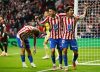 Atlético de Madrid, de menor a mayor, venció a Sevilla con goles de Julián Álvarez y Thiago Almada