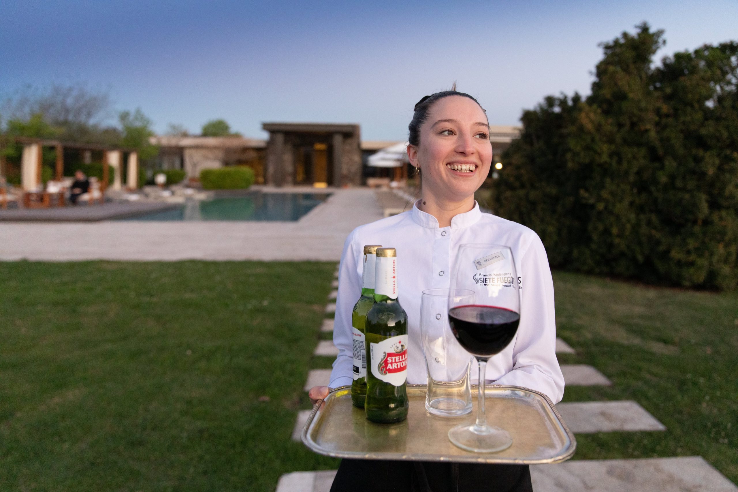 La calidad de la atención es uno de los puntos a destacar en The Vines Resort & Spa