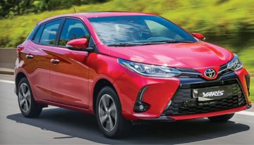 Estos son los autos 0 km más baratos en Argentina en noviembre