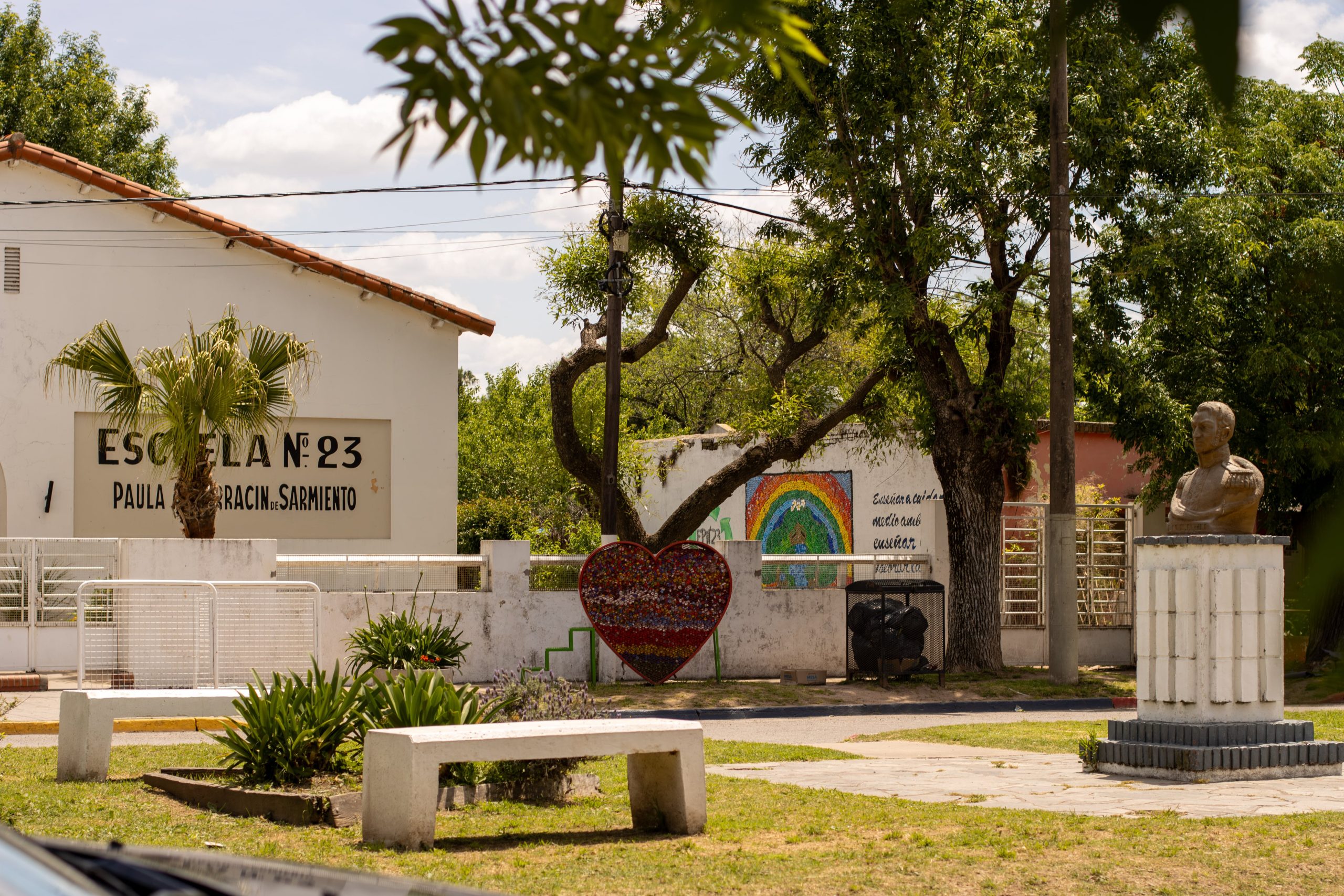 La escuela pública de Todd