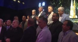 Chiqui Tapia habló por primera vez tras la controversia que generó el título otorgado a Rosario Central