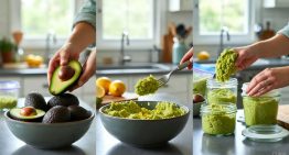 La palta se mantendrá fresca por hasta 120 días y sin moho si la guardás de esta forma en la cocina