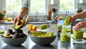 La palta se mantendrá fresca por hasta 120 días y sin moho si la guardás de esta forma en la cocina