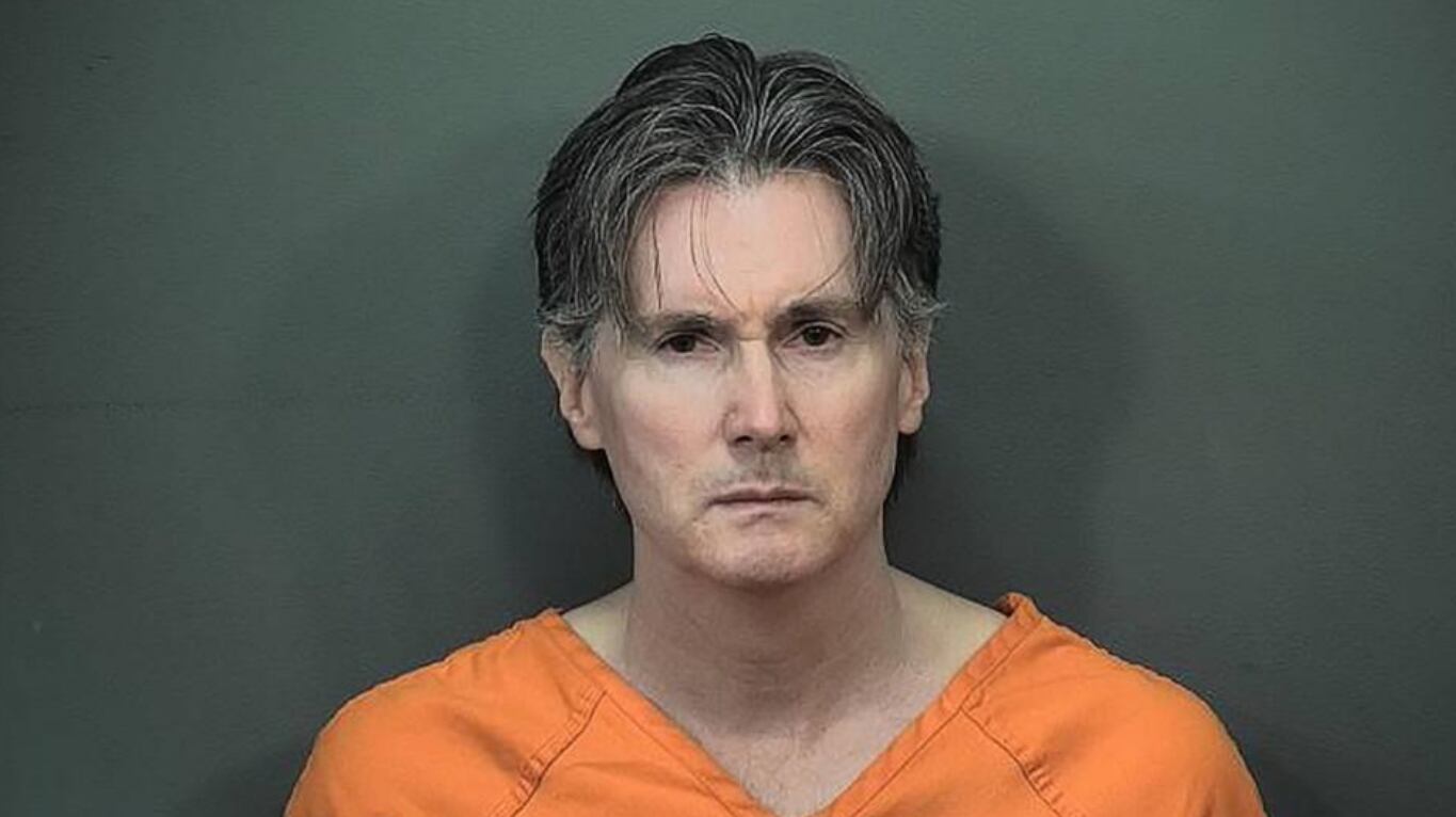 Curt Andersen quedó detenido sin derecho a fianza tras ser acusado de homicidio voluntario. (Foto: gentileza ABC News)