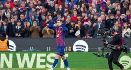 La fiesta redonda del Barça en el día del regreso al Camp Nou