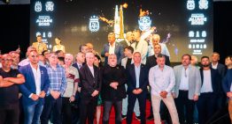 En medio de la polémica por el título a Rosario Central, la AFA le entregó un premio especial a Chiqui Tapia