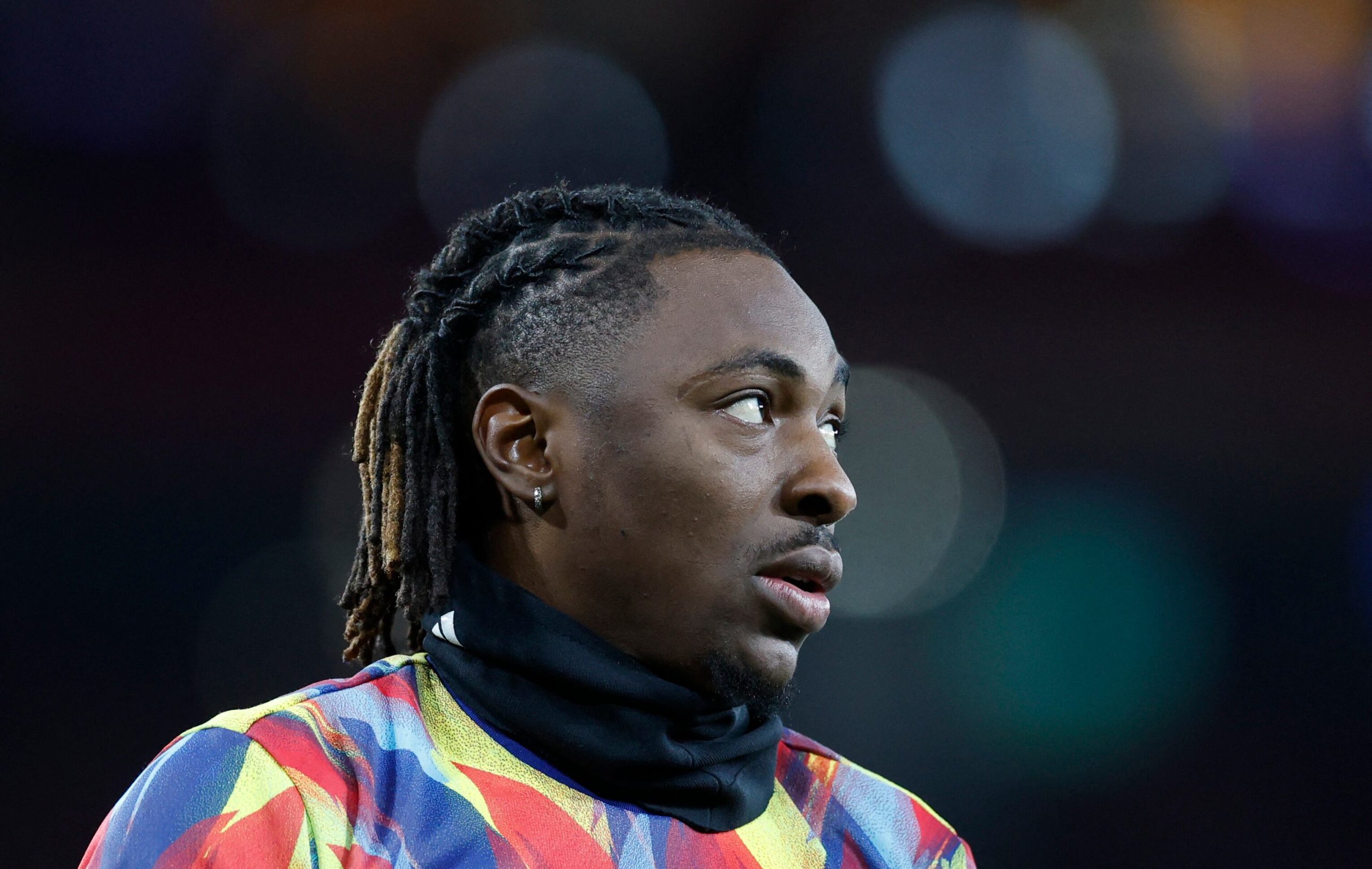 Arsenal vs Bayern Munich por la fecha 5 de la Champions League del 2025.