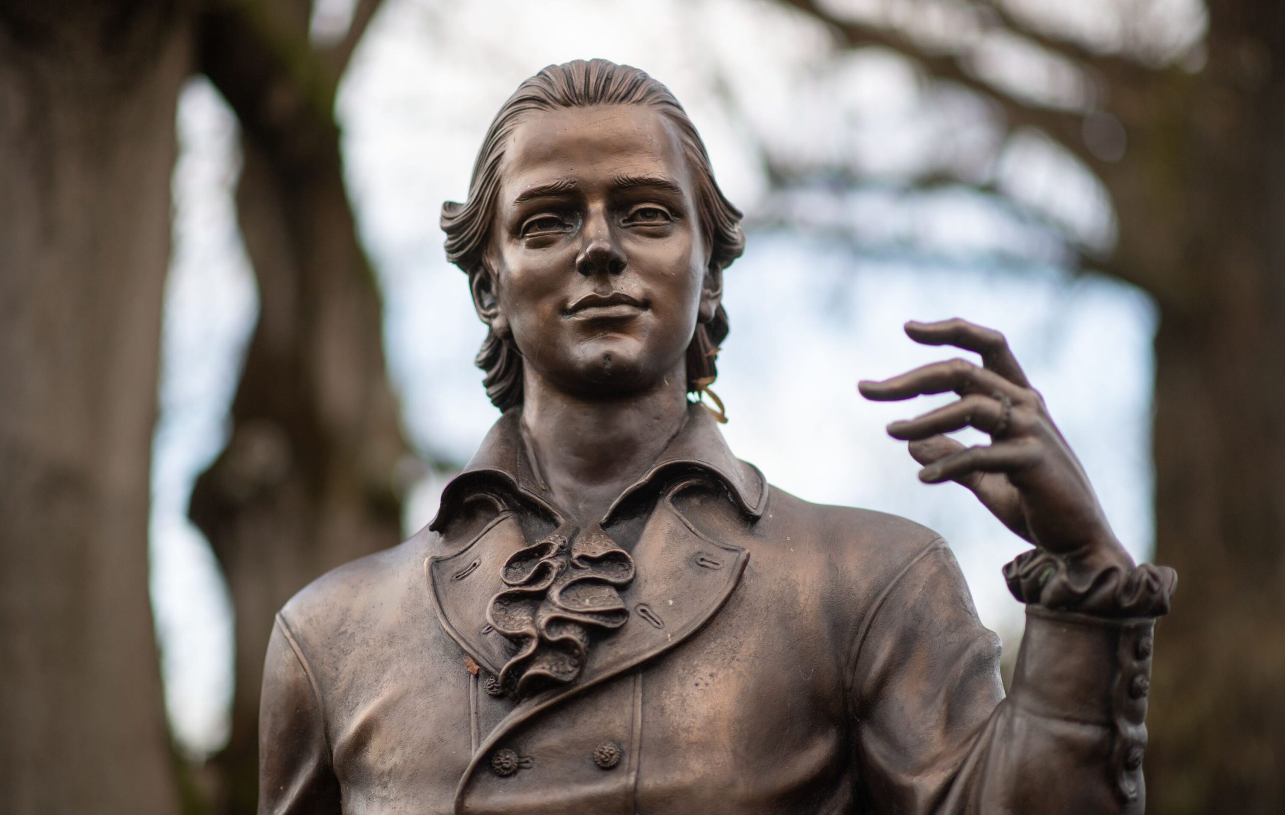 Friedrich Hölderlin