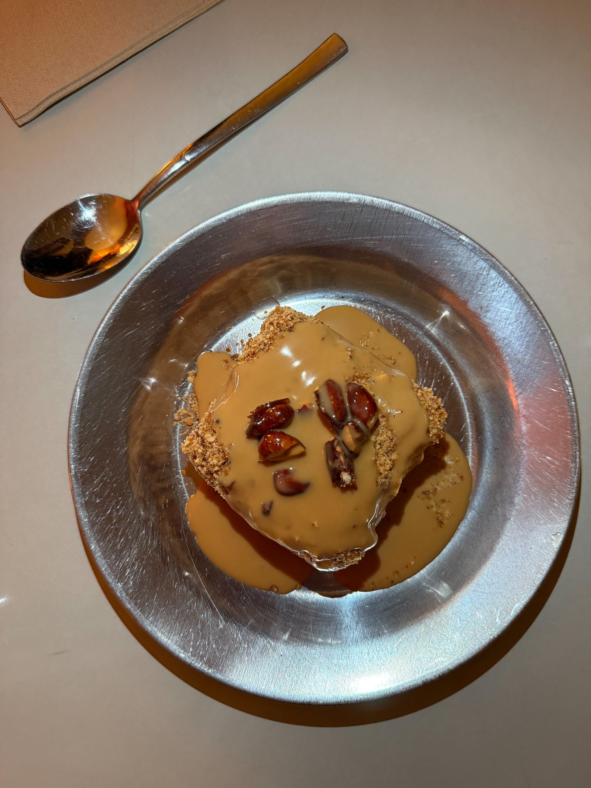 El almendrado es irresistible