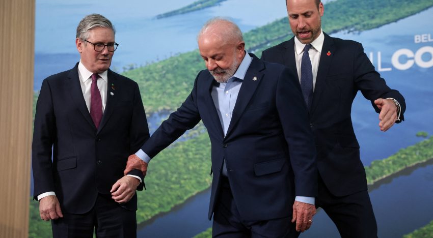 Lula: “Fuerzas extremistas fabrican mentiras para defender un modelo que perpetúa la degradación ambiental”