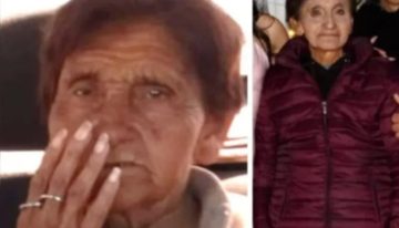 Chubut: encontraron muerta a Eva García, la mujer de 80 años que estaba desaparecida desde hace seis días