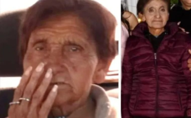 Chubut: encontraron muerta a Eva García, la mujer de 80 años que estaba desaparecida desde hace seis días
