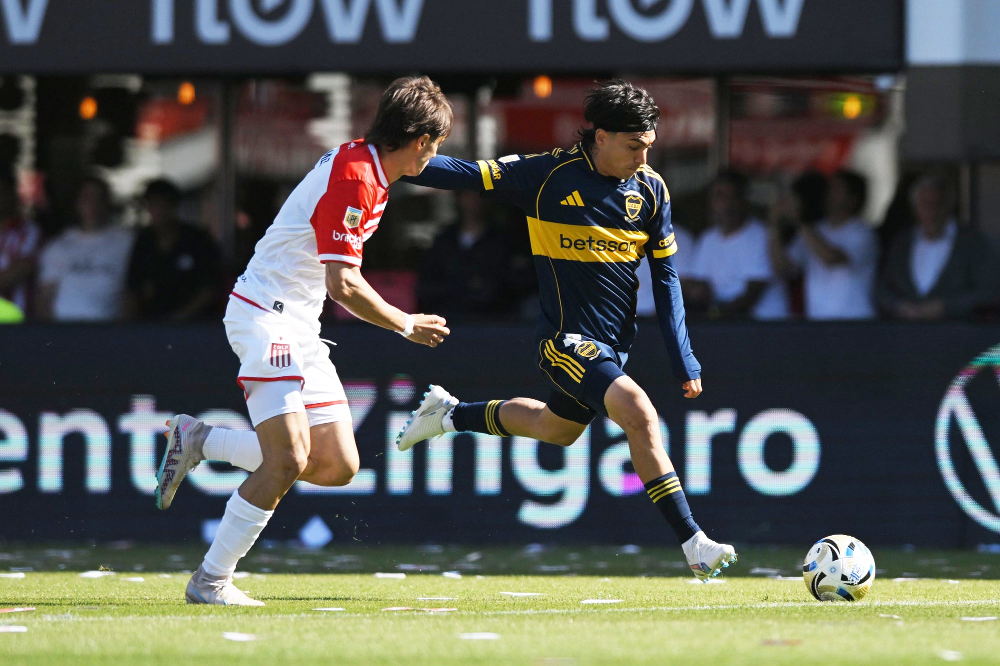 Boca Juniors busca una victoria para llegar al Superclásico en el segundo puesto de la Tabla Anual