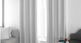 Adiós a las cortinas de siempre: las soluciones para colgarlas sin agujerear las paredes que son tendencia