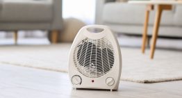 4 calefactores de Amazon con potencia y de bajo consumo ideales para habitaciones pequeñas