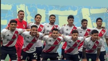 Maxi Salas hizo su primer posteo tras haber agredido a un hincha de Boca que se burló de River en la Bombonera