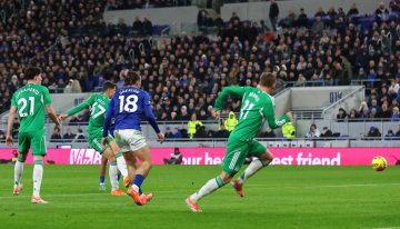 En vivo – Everton vs. Newcastle: 0 – 2, por la fecha 13 de la Premier League