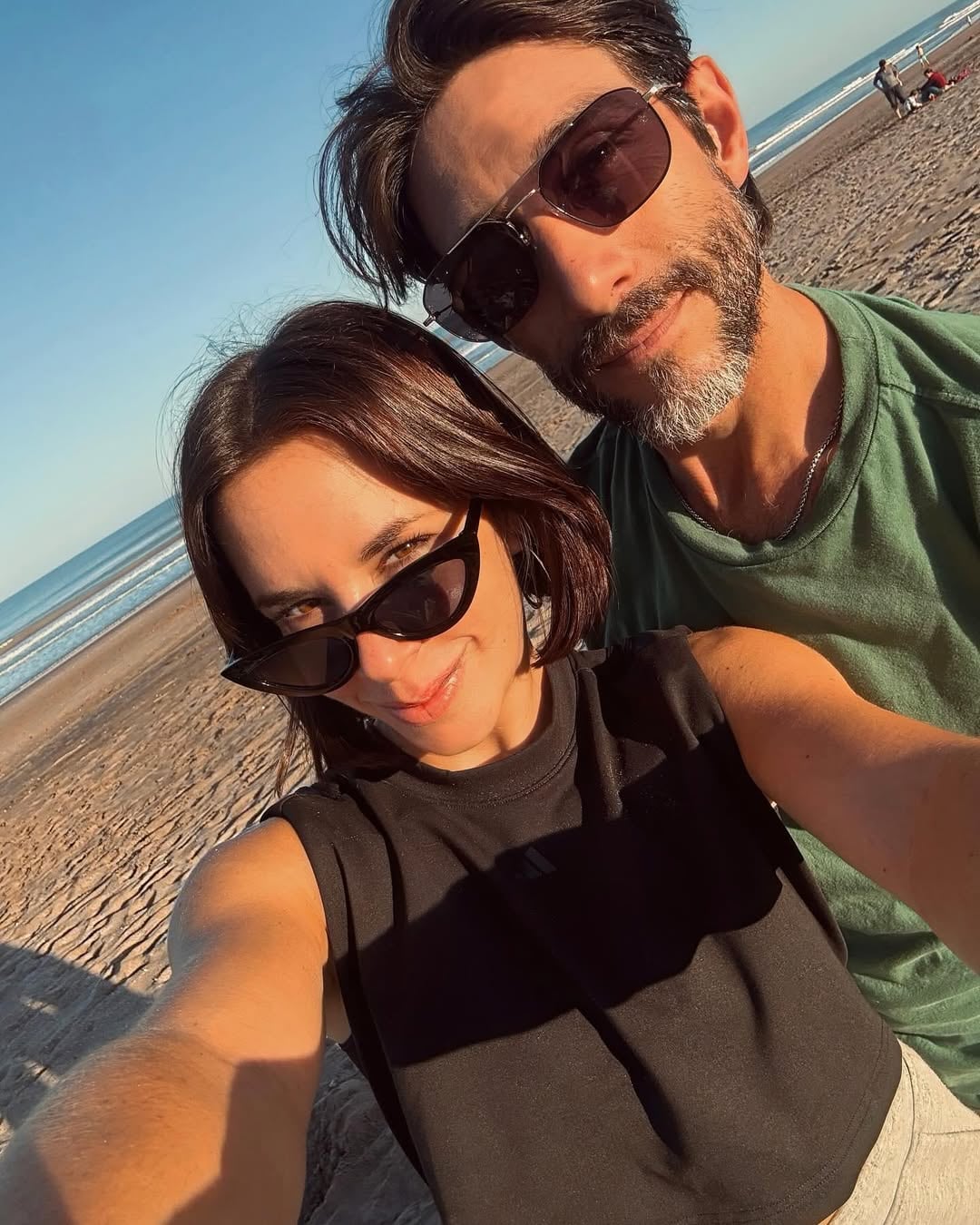 Daiana Fernández y Gonzalo Gerber se separaron después de siete años de relación