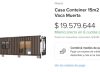 Cómo es la casa prefabricada que se vende por $19.579.644 y se instala en 12 horas