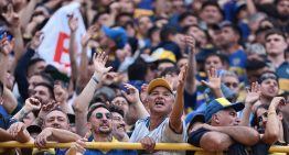 Boca vs. River, en vivo