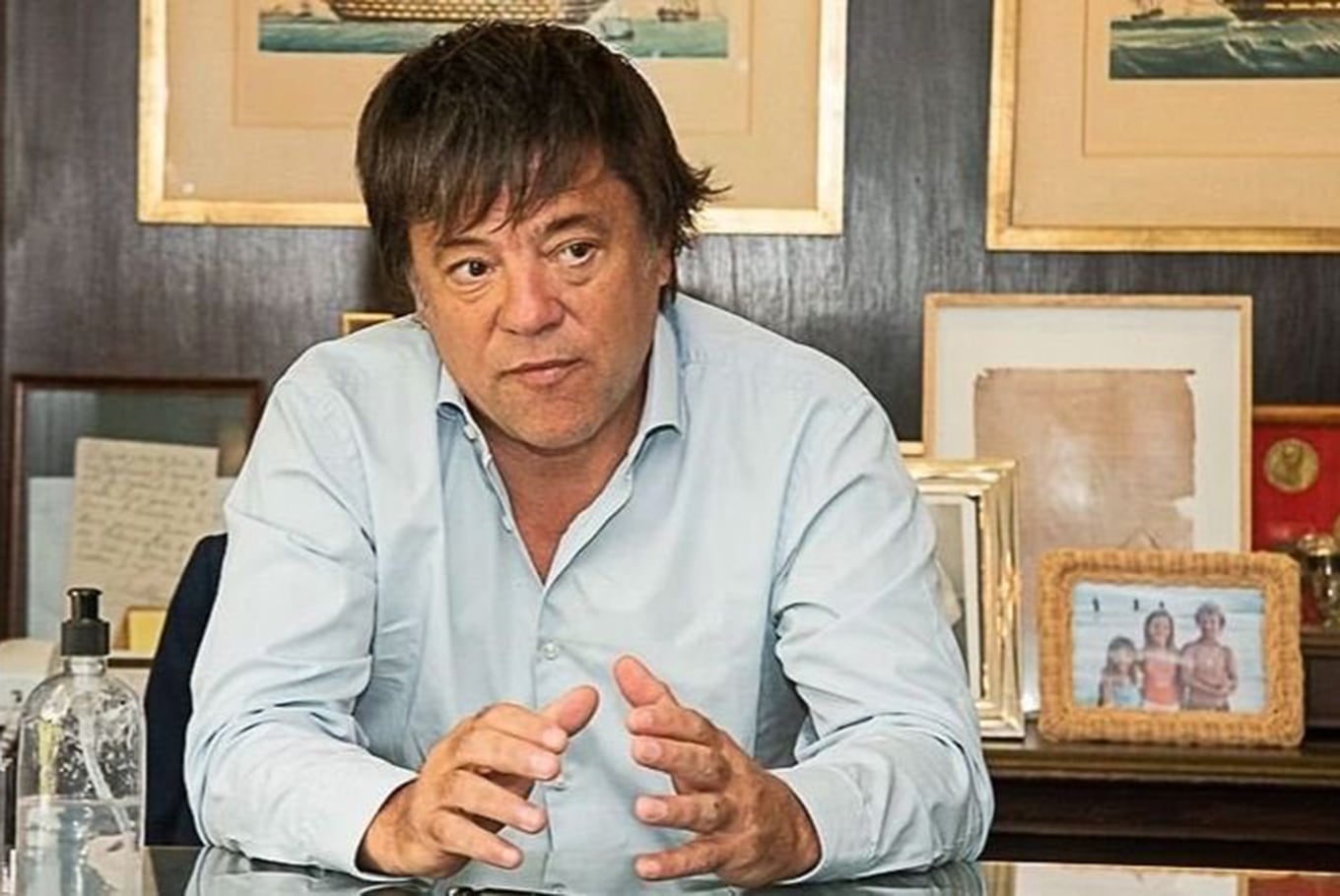 El empresario Gustavo Scaglione fundó su imperio de medios en solo 10 años