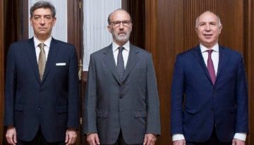 Las negociaciones por las vacantes en la Corte Suprema reavivaron la interna en el Gobierno