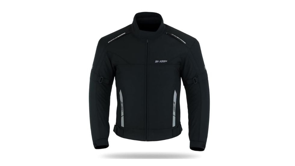 Chaqueta para moto hombre.