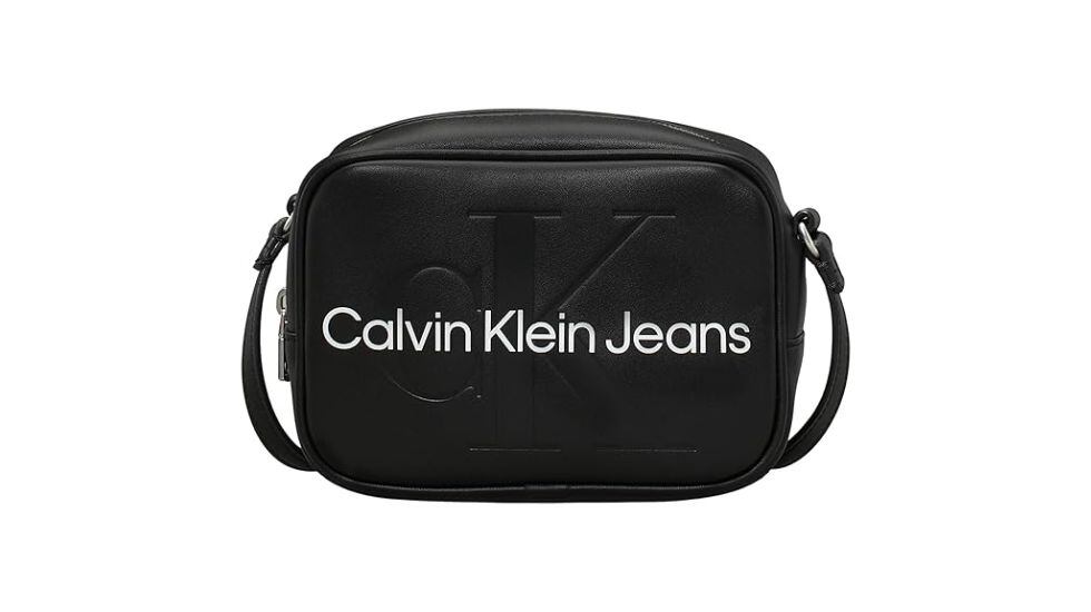 Bolso bandolera Calvin Klein.
