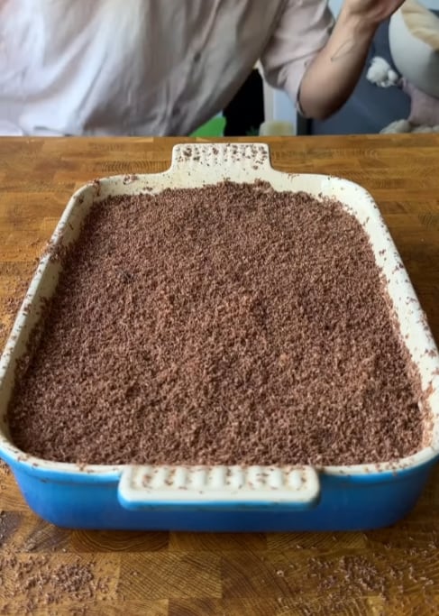 Así queda terminado (Foto: Instagram - @creamy_confusion).