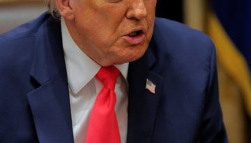 Trump amenazó con atacar a cualquier país que trafique drogas hacia Estados Unidos