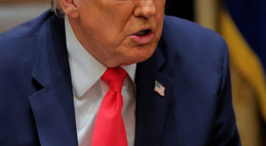 Trump amenazó con atacar a cualquier país que trafique drogas hacia Estados Unidos