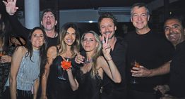 Benjamín Vicuña. Las fotos y todos los invitados famosos a su fiesta de cumpleaños número 47