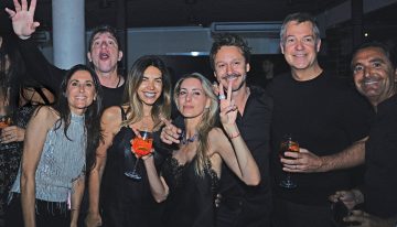 Benjamín Vicuña. Las fotos y todos los invitados famosos a su fiesta de cumpleaños número 47
