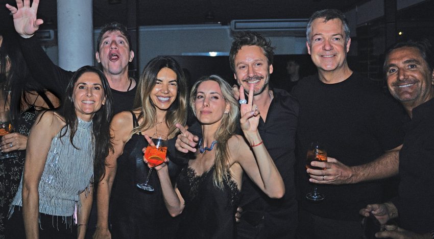 Benjamín Vicuña. Las fotos y todos los invitados famosos a su fiesta de cumpleaños número 47