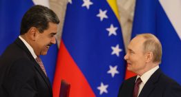 Putin reitera su apoyo a Maduro por “defender la soberanía nacional frente a la creciente presión externa”