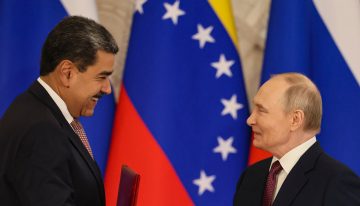 Putin reitera su apoyo a Maduro por “defender la soberanía nacional frente a la creciente presión externa”