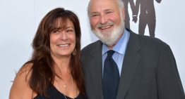 El actor y director Rob Reiner y su esposa Michele, hallados acuchillados en su mansión de Los Ángeles