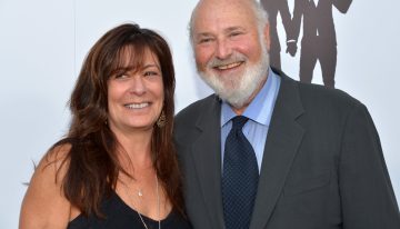 El actor y director Rob Reiner y su esposa Michele, hallados acuchillados en su mansión de Los Ángeles