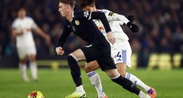 En vivo – Leeds vs. Chelsea: 3 – 1, por la fecha 14 de la Premier League