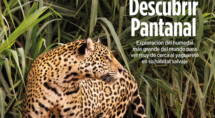 Revista Lugares 357. Enero 2026.