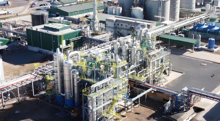 Tras un período de atraso, los precios de los biocombustibles subieron hasta un 63% en el año