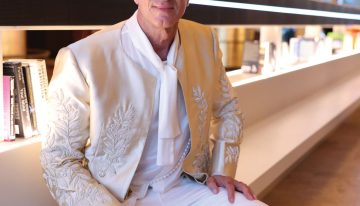 Todas las fotos. El original y atrapante evento que organizaron Alan y Grace Faena junto a Francis Mallmann, en Miami