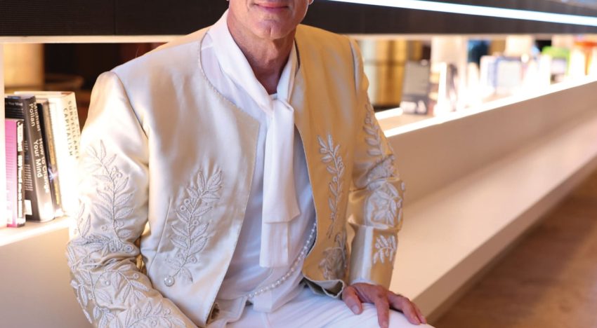 Todas las fotos. El original y atrapante evento que organizaron Alan y Grace Faena junto a Francis Mallmann, en Miami