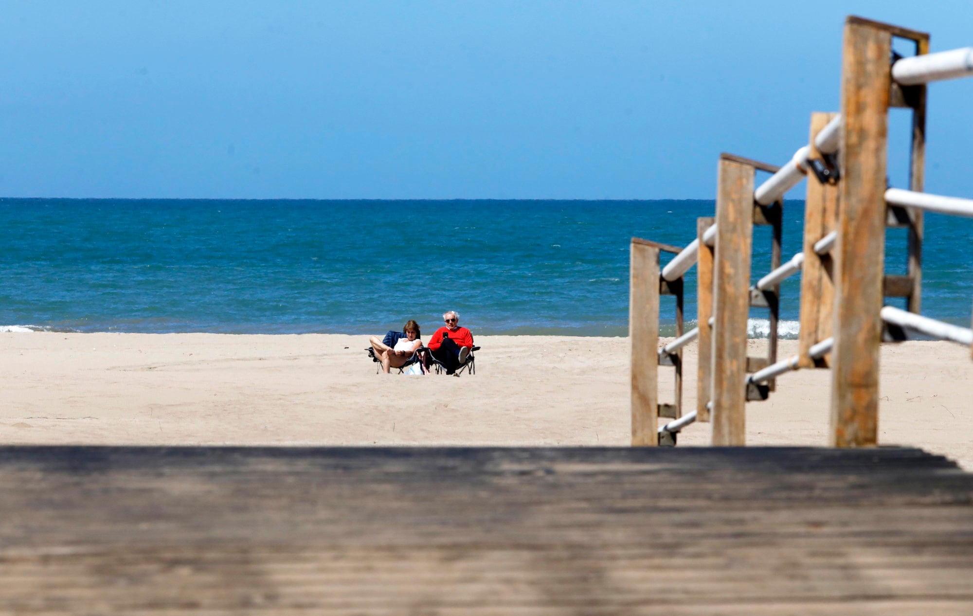 Las playas más destacadas de Cariló