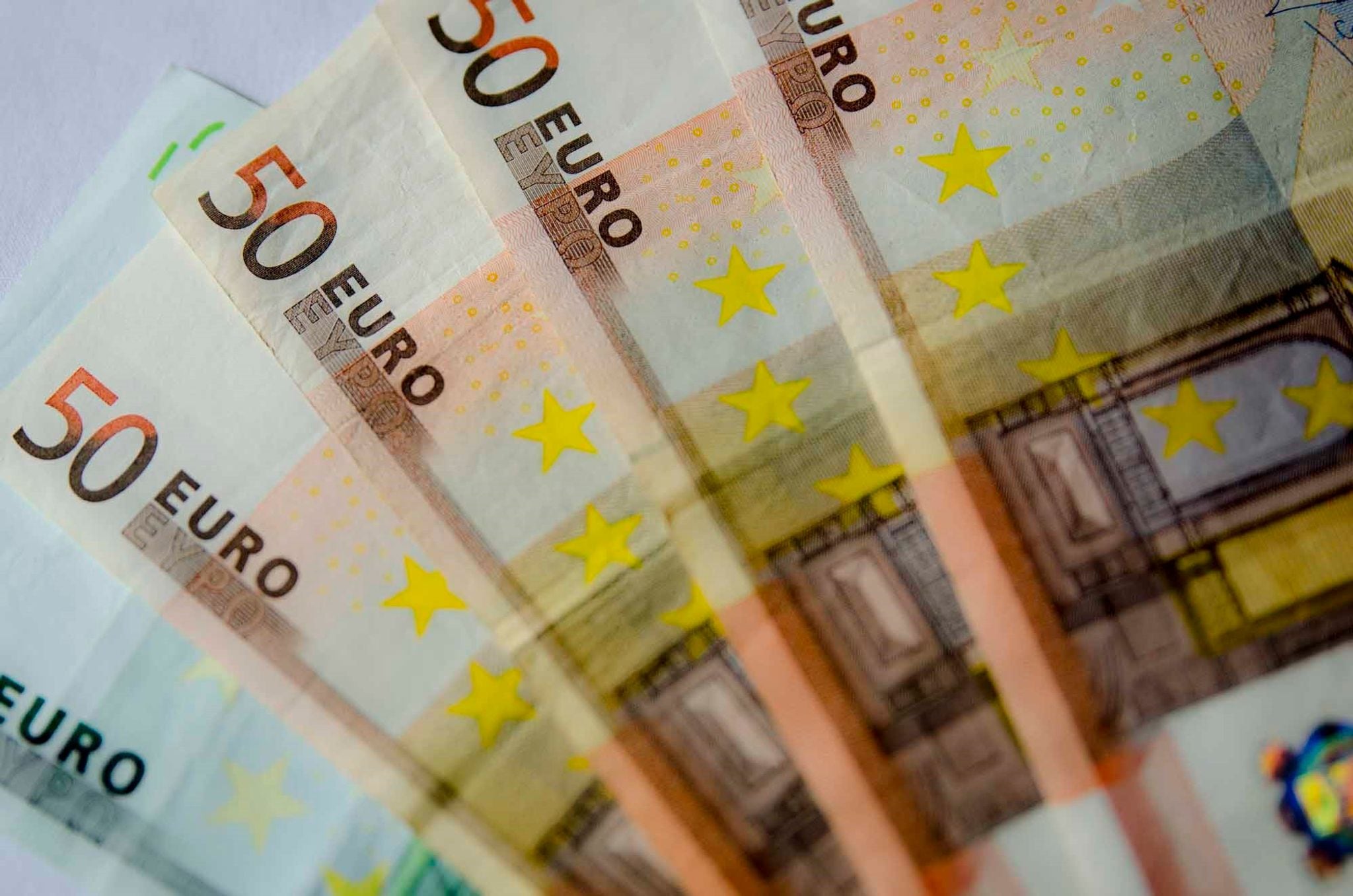 La cotización del euro blue este viernes 19 de diciembre