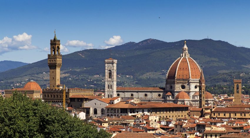 La ciudad que fue cuna del Renacimiento, es sinónimo de arte y guarda increíbles tesoros