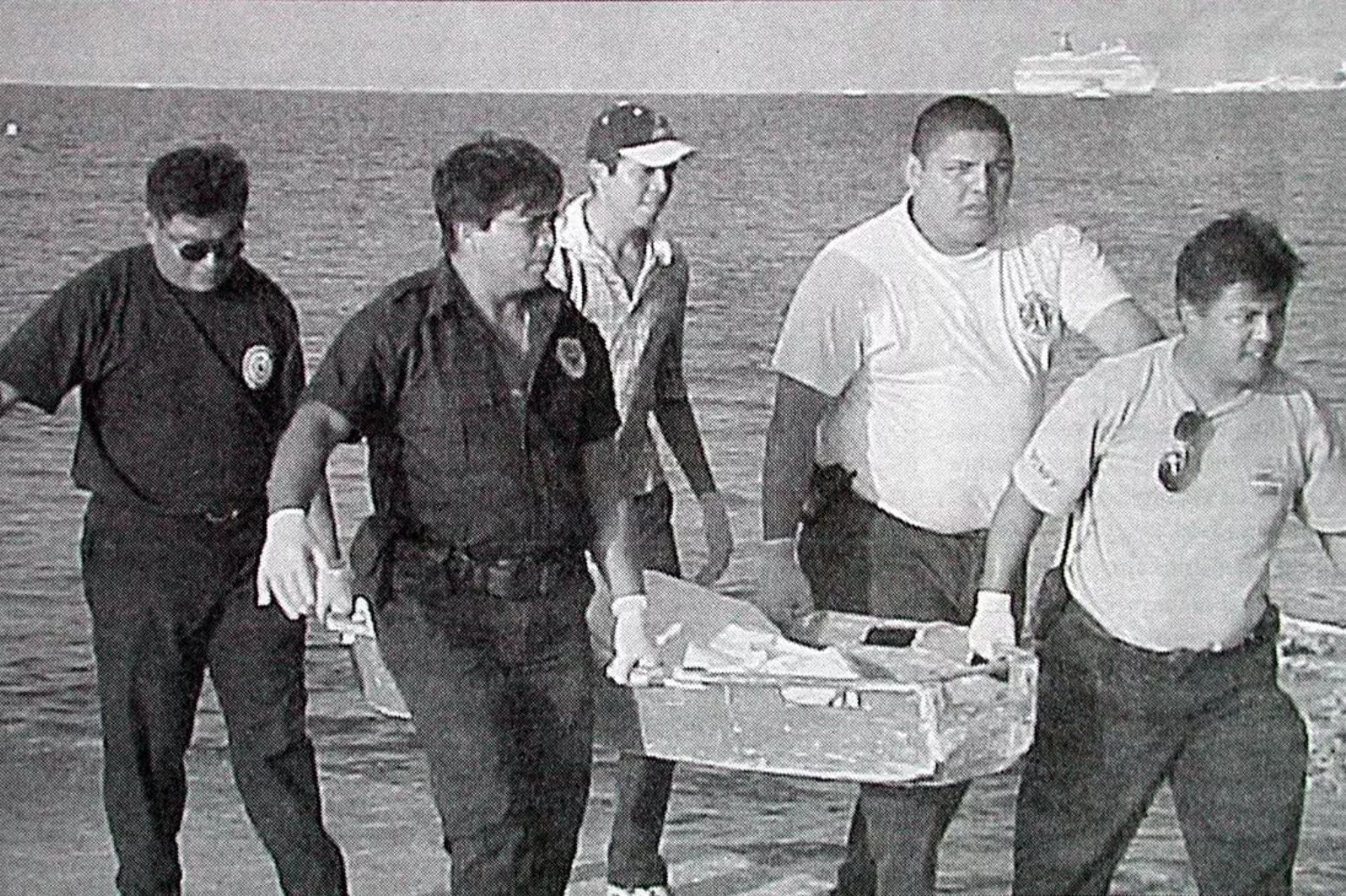 La noticia de la muerte de Kirsty MacColl no tardó en dar la vuelta al mundo