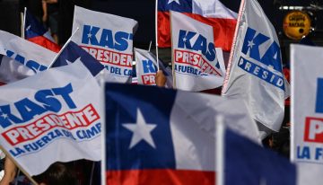 Elecciones en Chile: Kast llega como favorito a un balotaje contra Jara sin expectativa de sorpresas